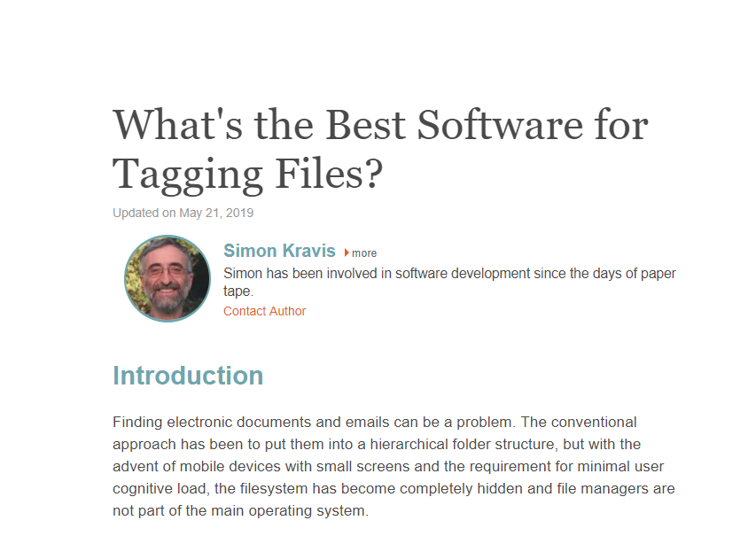 Tabbles's tweet photo. From our blog: Comprehensive review of tagging software  
(Read the rest on the https://t.co/Nc5vXL9Xpu)
HELLO WORLD,

for a long time, I wished I had the time to write a list of all the tagging applications out there, try them out and... https://t.co/4P2MUcgDk1