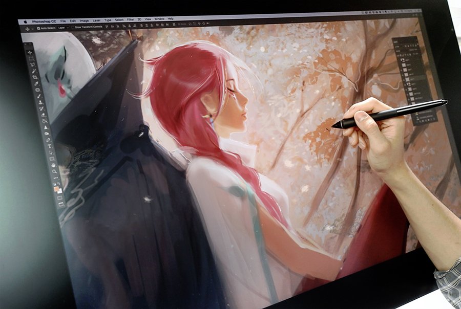 Rossdraws's tweet photo. The finale of the Master Course series is on Friday!! Here's a preview. Can't believe it's the final episode already! I'll be teaching cinematic storytelling and presentation + we'll also be making a mini portfolio ✨✍️ https://t.co/ltLATKSfbN