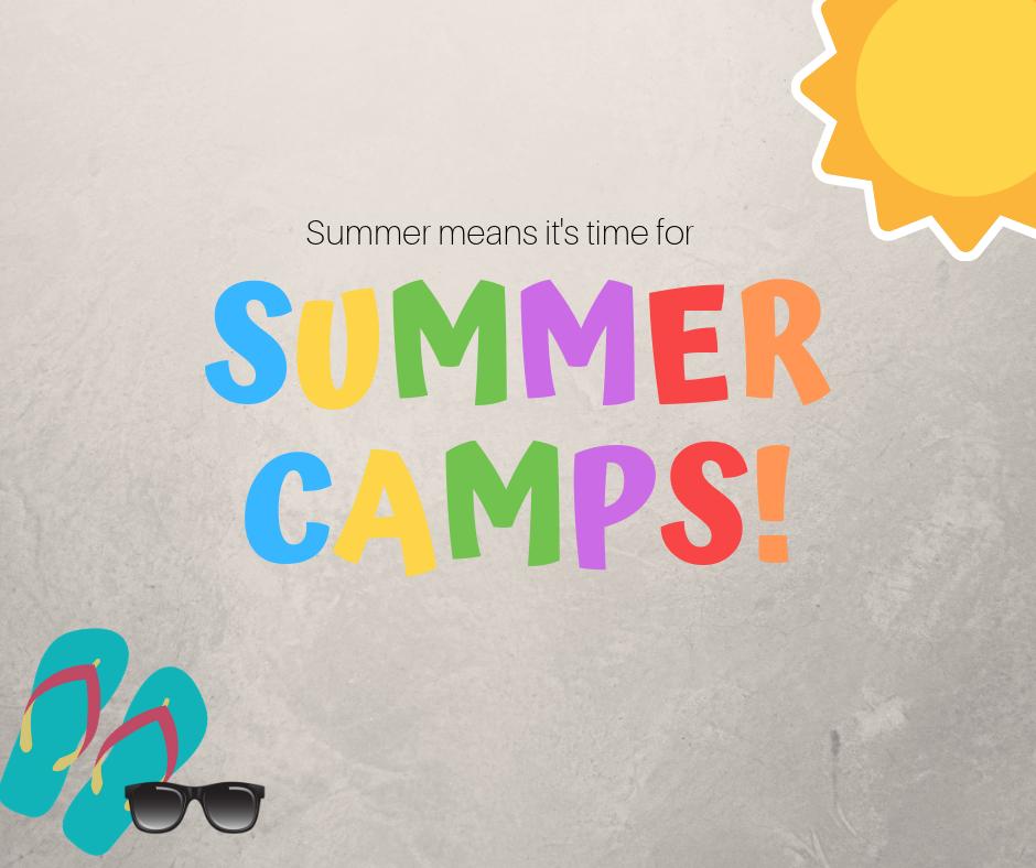 What summer camps did you signed up for?? Getting to the game last minute? Don't worry, we have camps listed on our Creative Summer Camp Calendar through August! 🌞🌞
Sign up at creativewaco.org/summer-camps