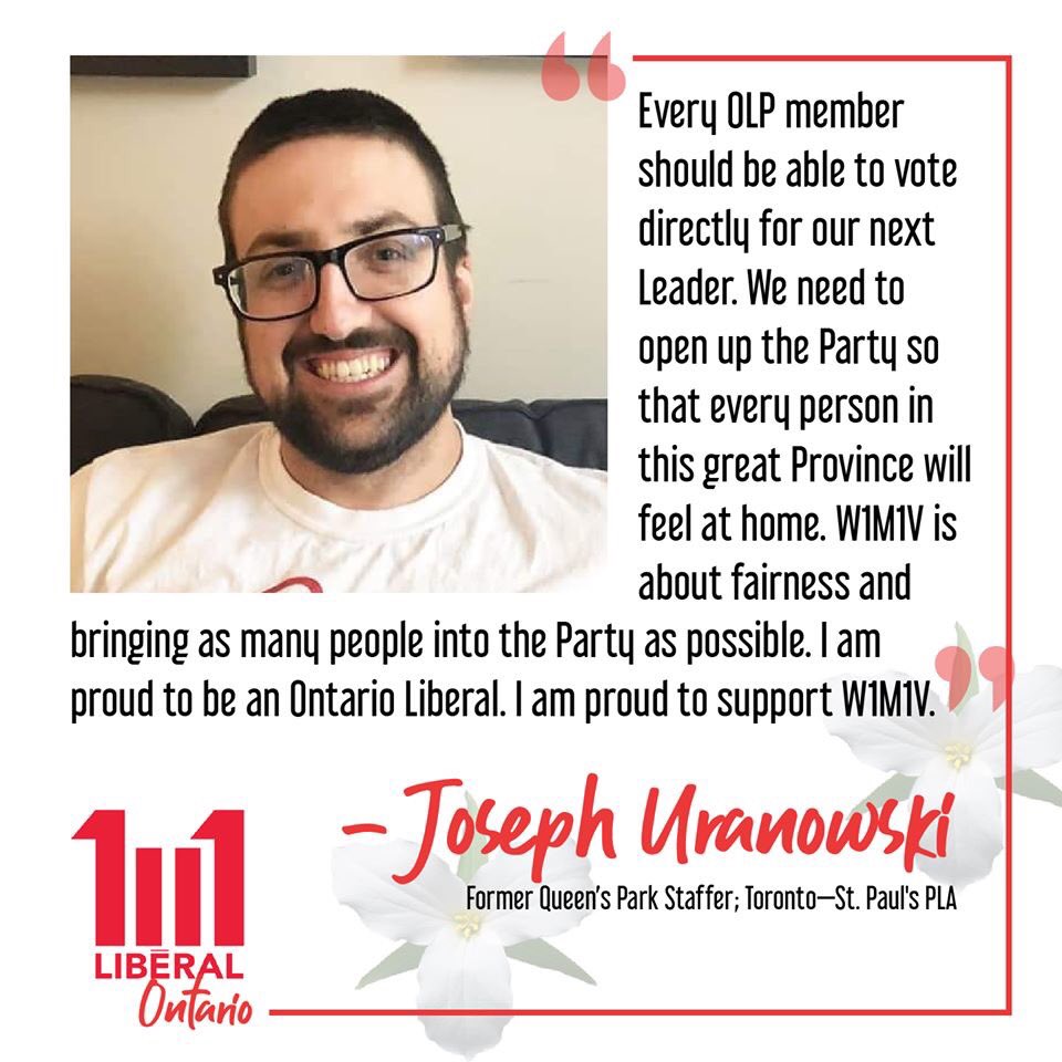 MemberVote's tweet image. Thank you, Joseph!