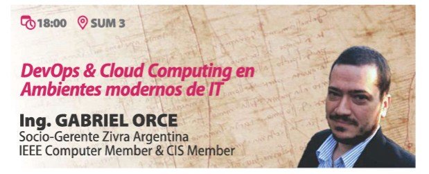 IEEE Computer Society Capítulo Argentina tweet media
