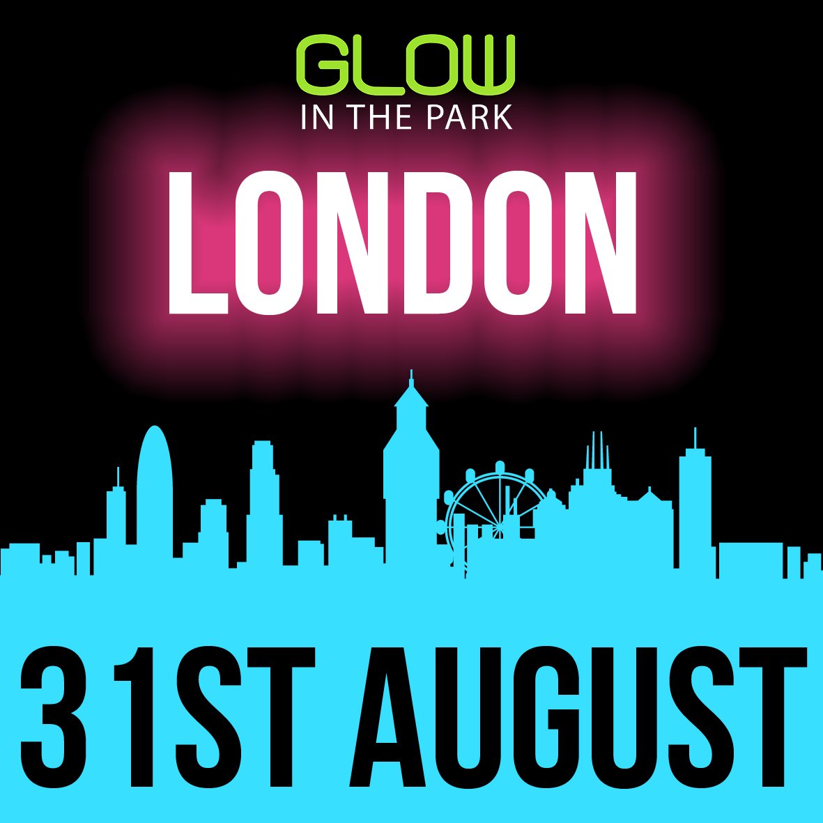 LONDON BABY!!! it's the ultimate neon fun run in the ultimate city! have you booked your place yet? Book now and take advantage of the EARLY BIRD SUPER SAVER OFFER
glowinthepark.co.uk/products/london
.
.
.
.
.
#funrun #London #londonbaby #runner #londonrunner #capitalcity #fun #makememories