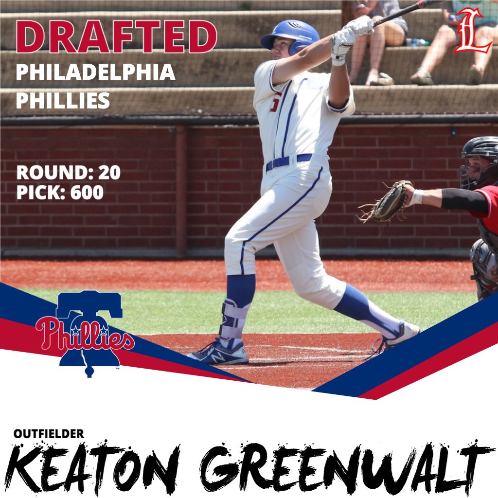 LCU Baseball tweet media