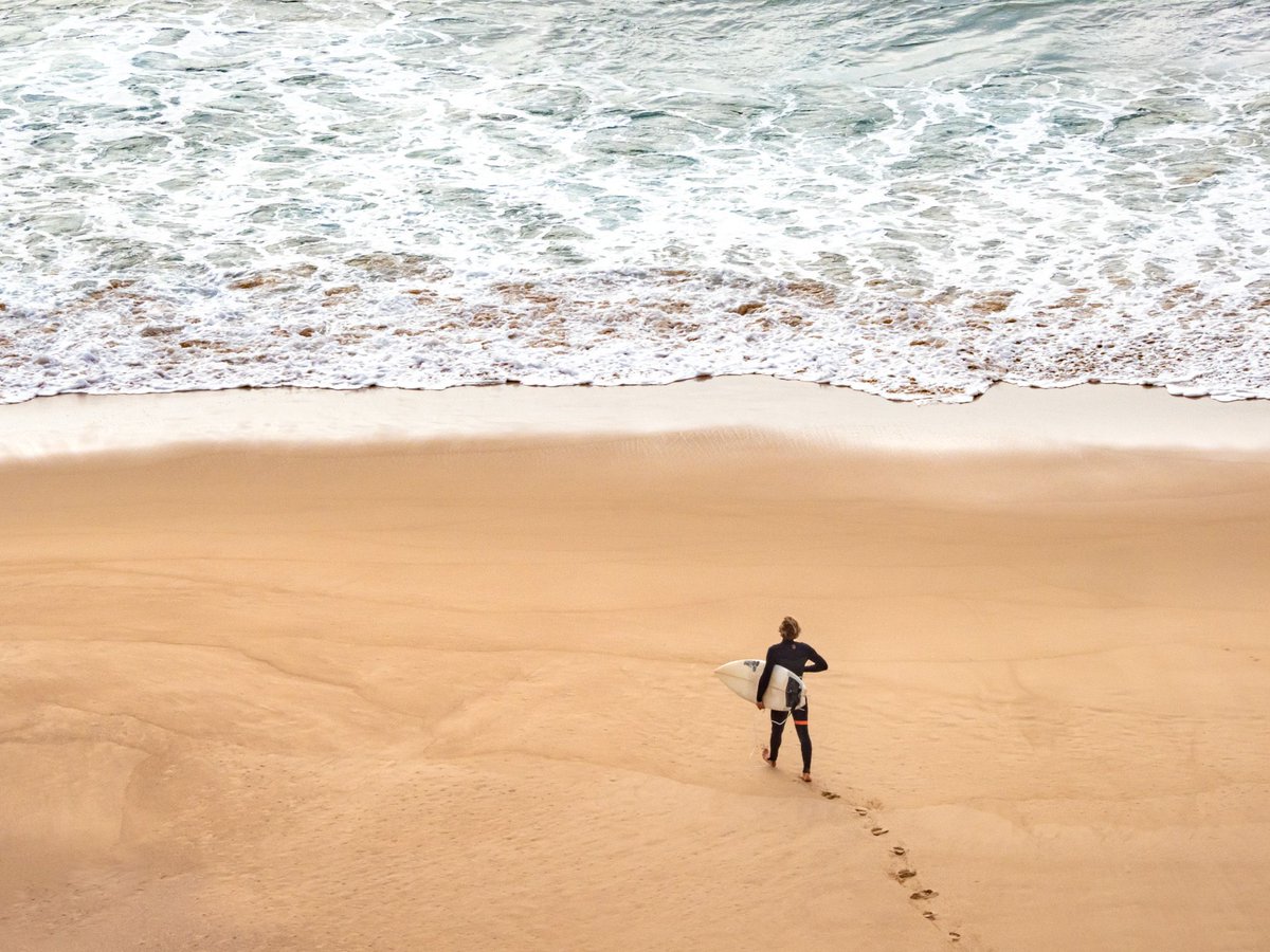 trickyshutter's tweet image. Nobody was in the water, absolutely nobody. It was cold, windy and slight drizzle. Only this guy decided it was a great idea to surf and I think I felt the cold instead of him.  Praia do Telheiro, Algarve, Portugal
#naturephotography #photography #nature #potd #pictureoftheday