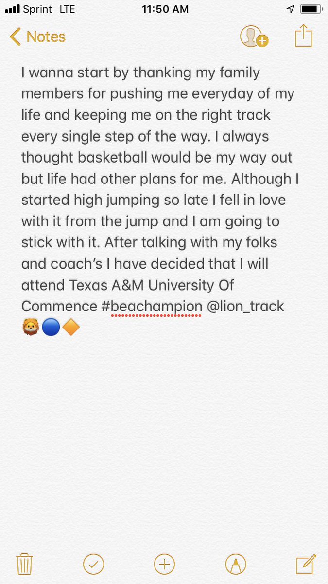 MontaDavis25's tweet image. My next chapter 🦁