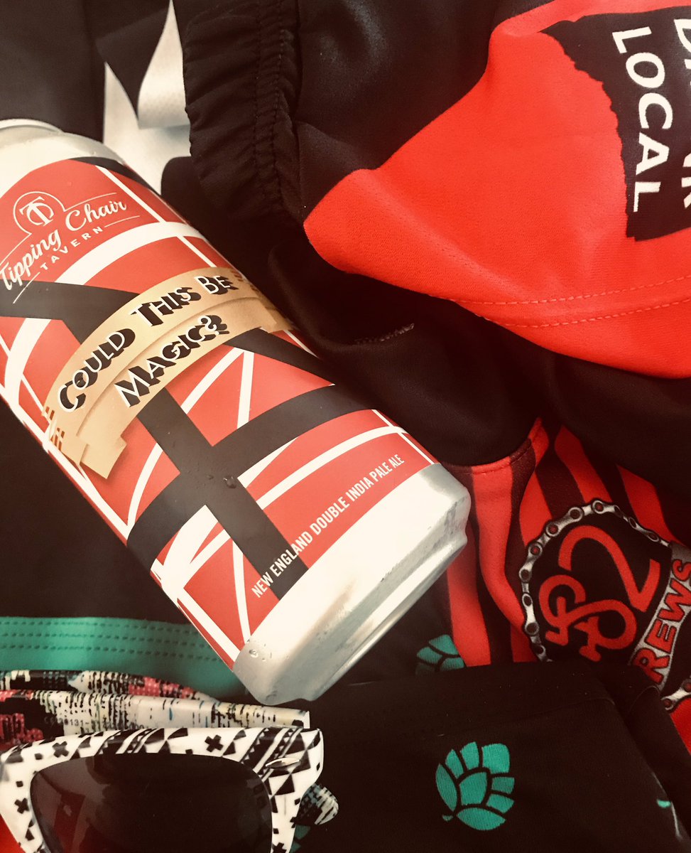 New beer. New cycling kit. #ctbeer #ctcycling #ctcraftbeer #ctbrews #ctbeercouple #cycling #drinklocalct