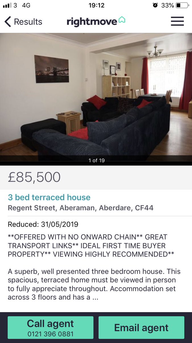 If you know anyone looking for a house in #SouthWales then feel free to share 👍🏼 rightmove.co.uk/property-for-s…