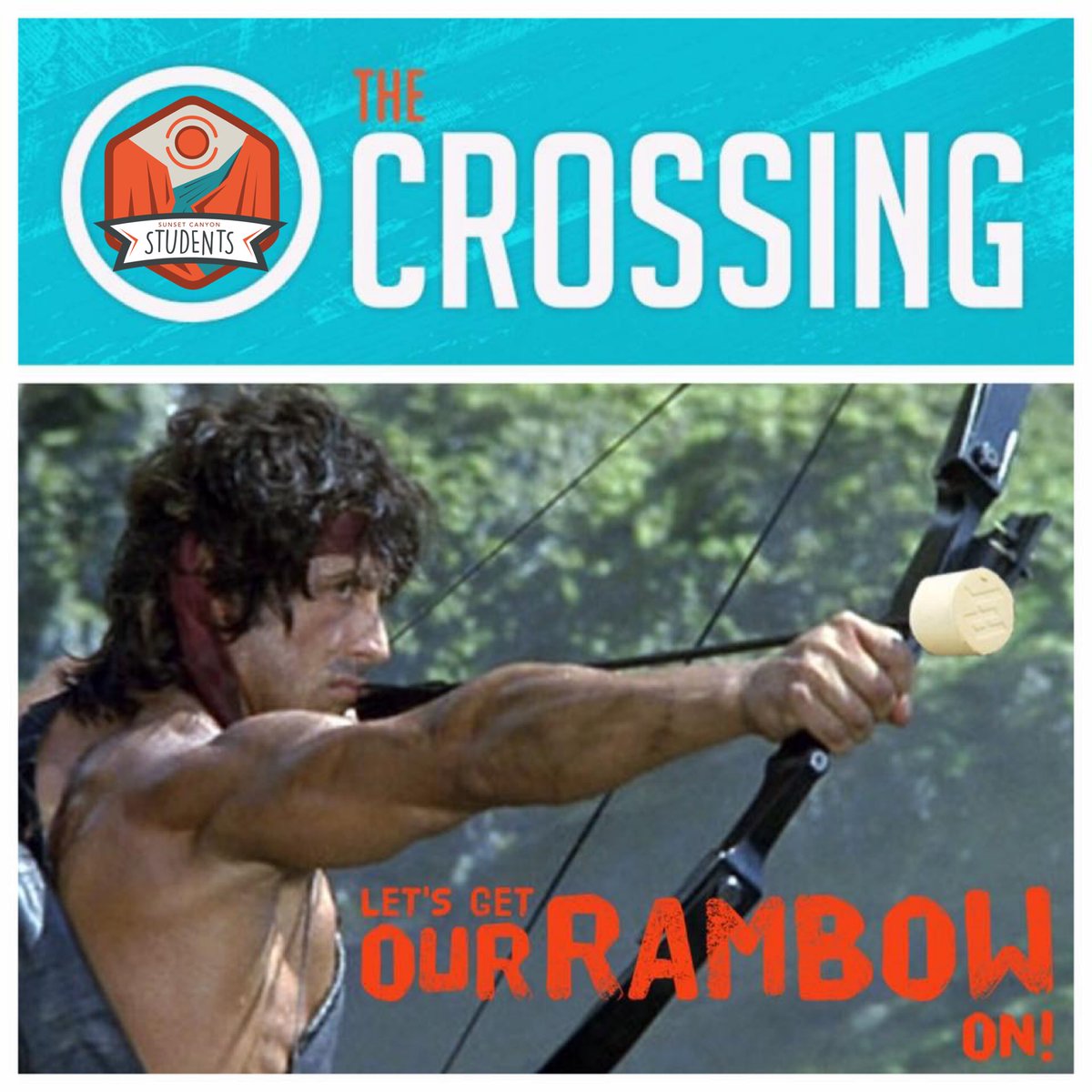 sunset_canyon's tweet image. TONIGHT@ 6:30! Bring your signed waiver!! Let’s gooooo!!! #scslifetogether #summerofconnection