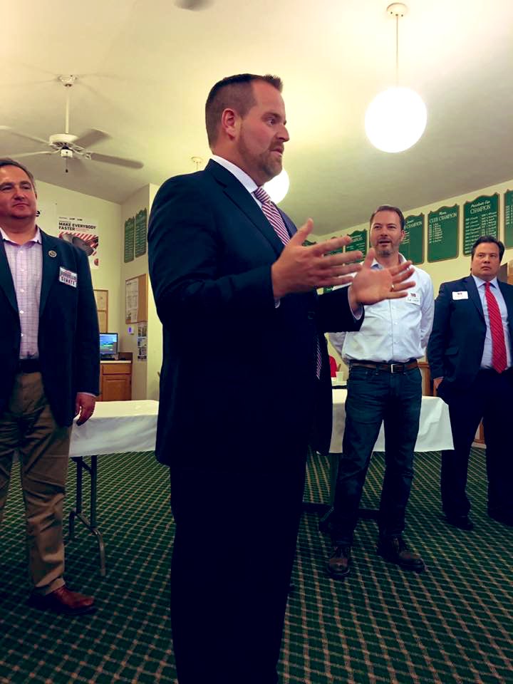 LivoniaGOPCom's tweet photo. Thank you to all who attended our Steak Roast on Friday. We are grateful to all who donated raffle baskets and came out to show their support. Special thank you to our friends at Old Hickory Golf Club and to the candidates who came out to speak to us. https://t.co/AOQEcD2eLF