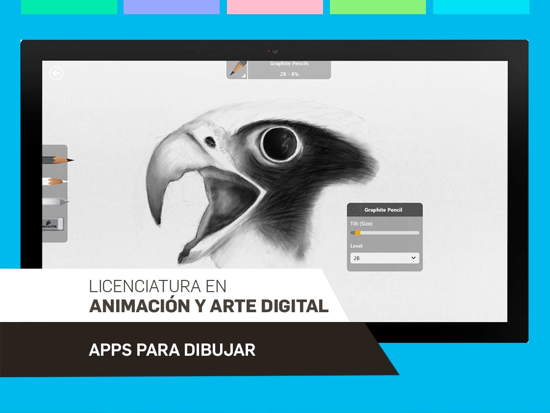 cucuniversidad's tweet photo. Las apps para dibujar cada día se muestran más completas y representan una gama útil de opciones para el diseño y la animación. ✍️

https://t.co/xkrq5N4w1e https://t.co/aoqR15bNgd