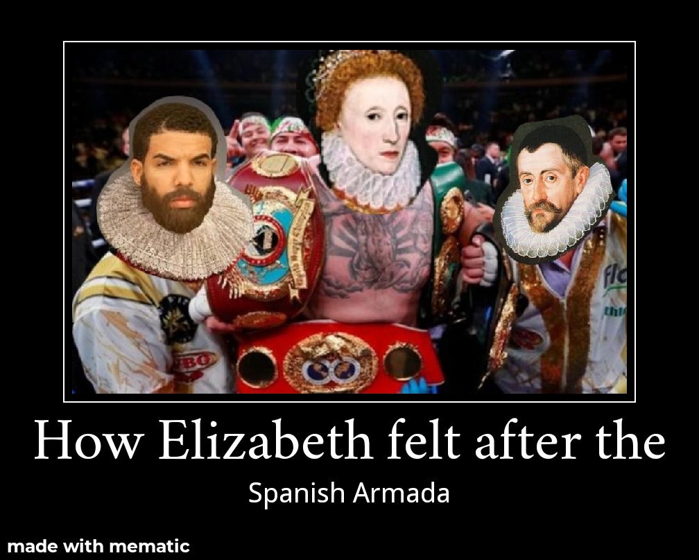 vikingpoet84's tweet photo. Sorry @anthonyfjoshua, but at least you've helped history students.

#edexcelhistory #historygcse #gcsehistory @elizabeth https://t.co/saWHXg2fAg
