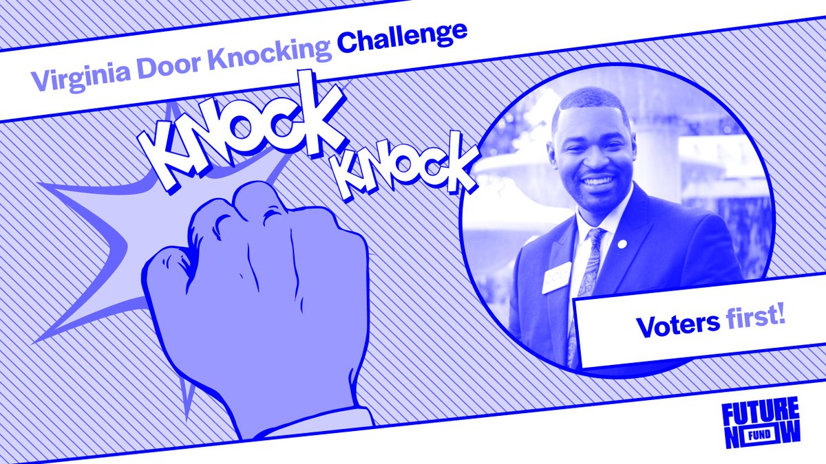 Josh Cole in the FNF Door Knocking Challenge