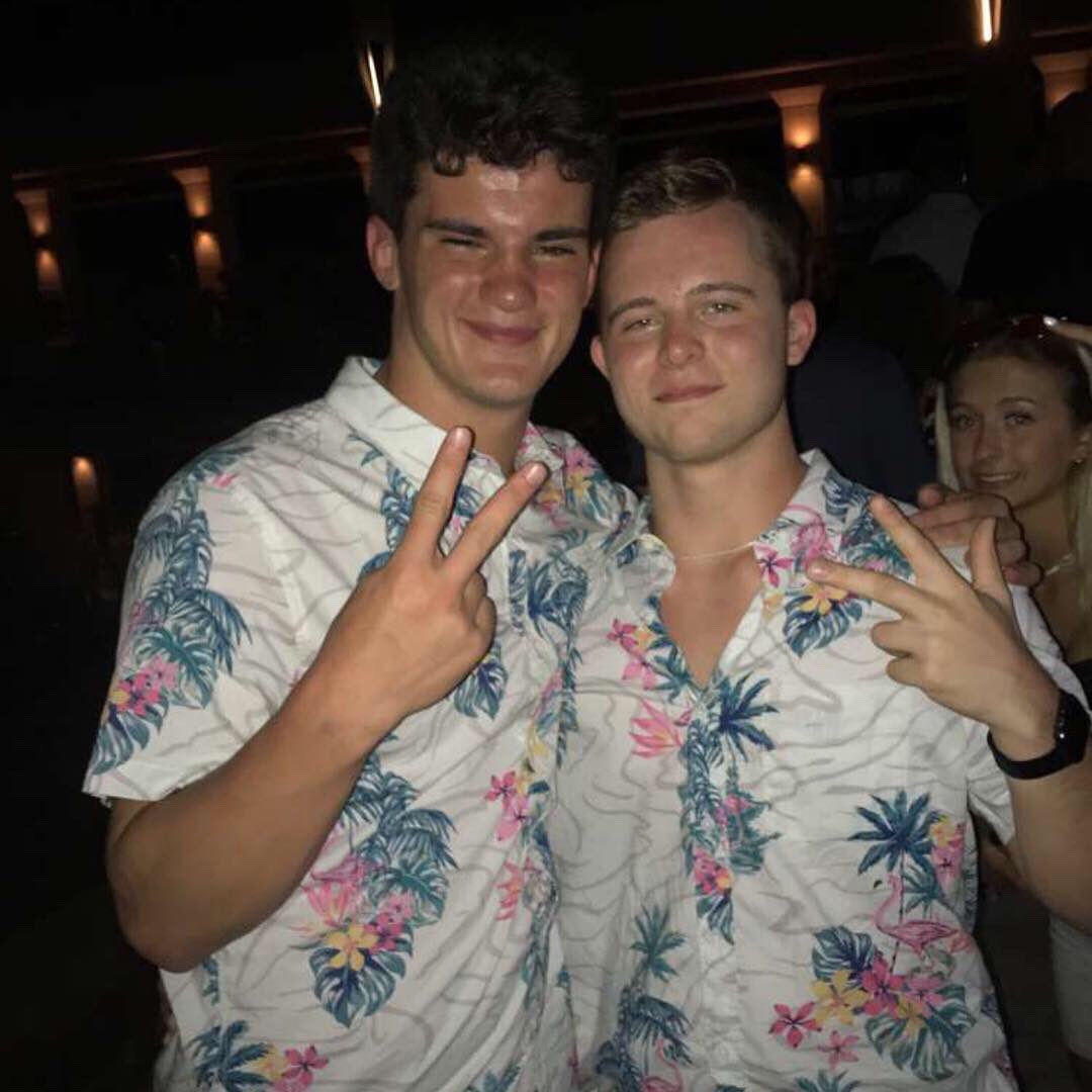 txknapp's tweet photo. Happy birthday kid. You’re gonna do great things next year! https://t.co/io1FNNIWVx