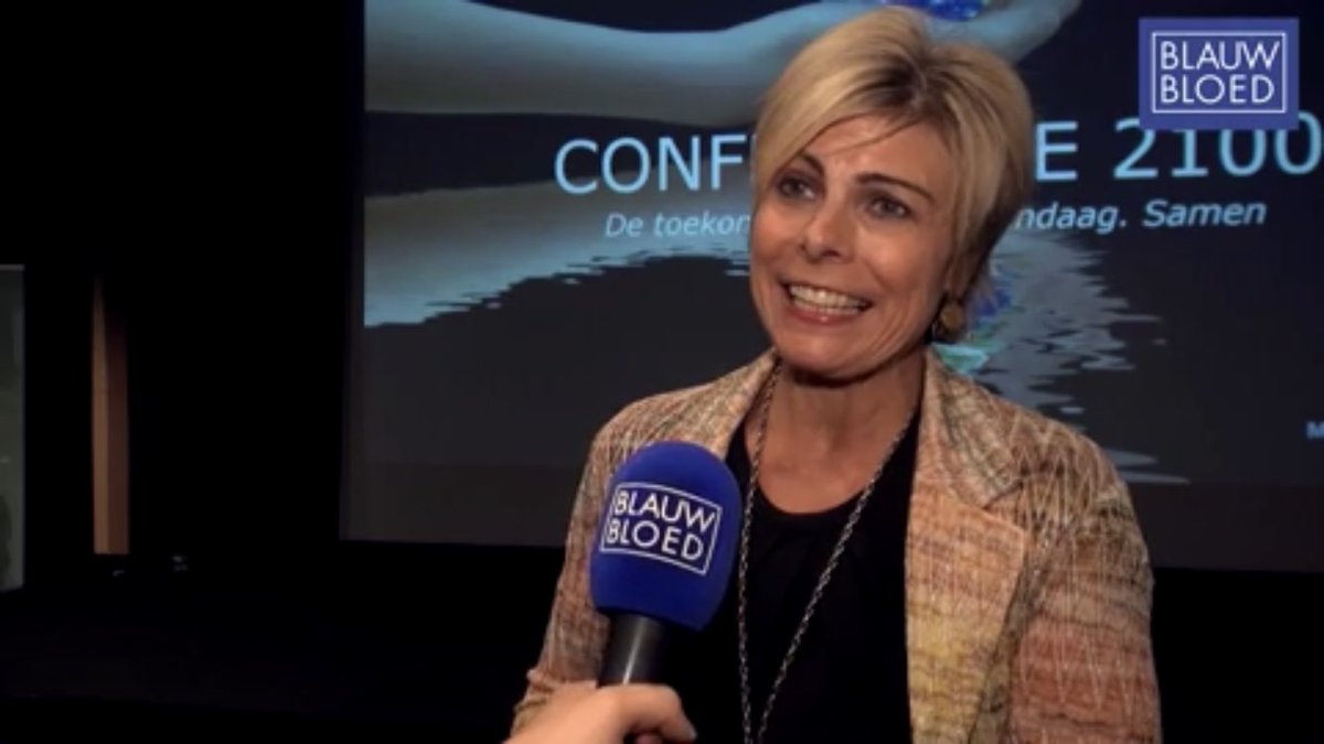 Blauw Bloed (EO) tweet media