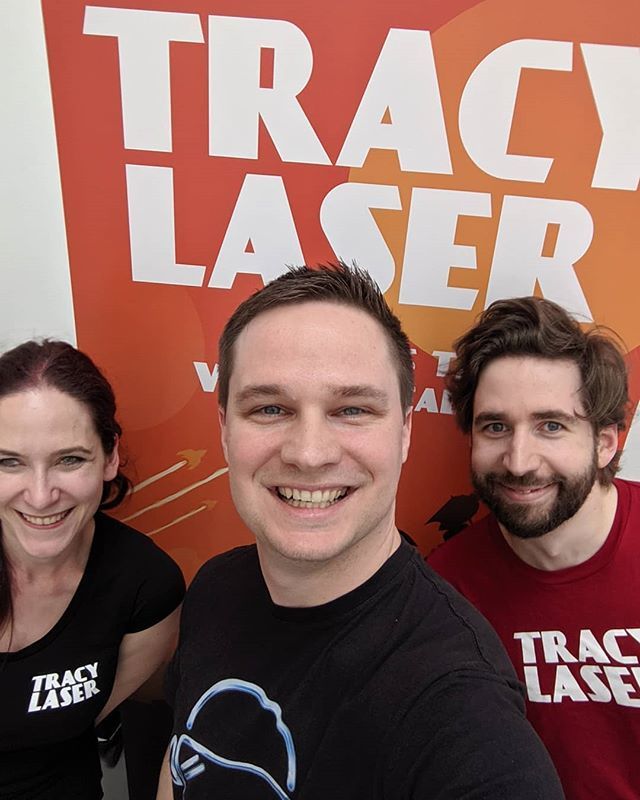 VoodooDE_Gaming's tweet photo. Auf dem HannoVR Event konnte ich auch @tracylaservr von  @hastilyassembled ausprobieren. Richtig cool!
.
.
At the HannoVR Event I had the chance to try out Tracy Laser by @hastilyassemble . Really cool!
.
.
#VR #VirtualReality #tracylaser #hannovr https://t.co/g6E5AjQR1o https://t.co/gFenXpBshw