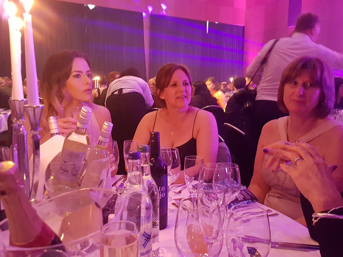 Emmaldempster's tweet photo. All ready for the @inspireawardsuk. Wish us all luck! @NicolaHodkinson @PJFJackson @L16RYF @Sally_Ann1 @LizGroundland @KateJSeddon https://t.co/my2GNGG8c9
