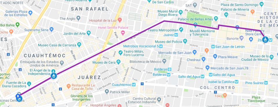 CONTACTOBJ's tweet image. MARCHAN ESTE MIÉRCOLES POR GUARDERÍA ABC EN CDMX; ESTA FUE SU RUTA

A 10 años del incendio en la Guardería ABC, en Sonora, padres de los 49 niños que murieron marchan este miércoles 5 de junio en la Ciudad de México (CDMX).