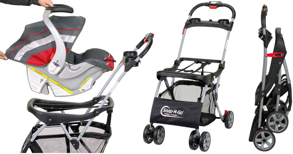 universal infant car seat carrier