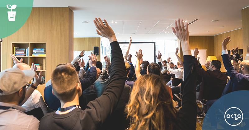 What a morning! We hosted a #Breakfast discussion about challenges on the Road to smart and healthy buildings with leading #businesses like <a href="/ASMLcompany/">ASML</a>, and <a href="/bookingcom/">Booking.com</a>. 

Tomorrow we're joining a Q&amp;A with <a href="/ImpactVastgoed1/">Impact Vastgoed</a>. Burning questions? We're all ears!