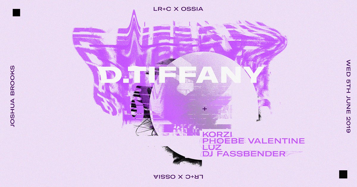 Tonight we've got an end of exams knees up over ⚡️ <a href="/JoshuaBrooksMCR/">Joshua Brooks</a> alongside <a href="/leftrightcentr_/">Left, Right & Centre</a> with D Tiffany taking the headline slot. £5 tickets still on RA!