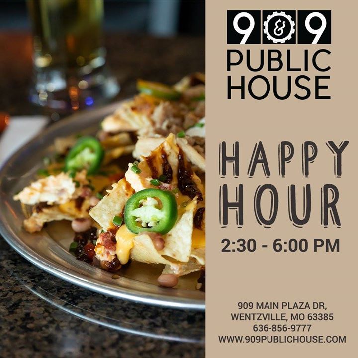 909 Public House tweet media