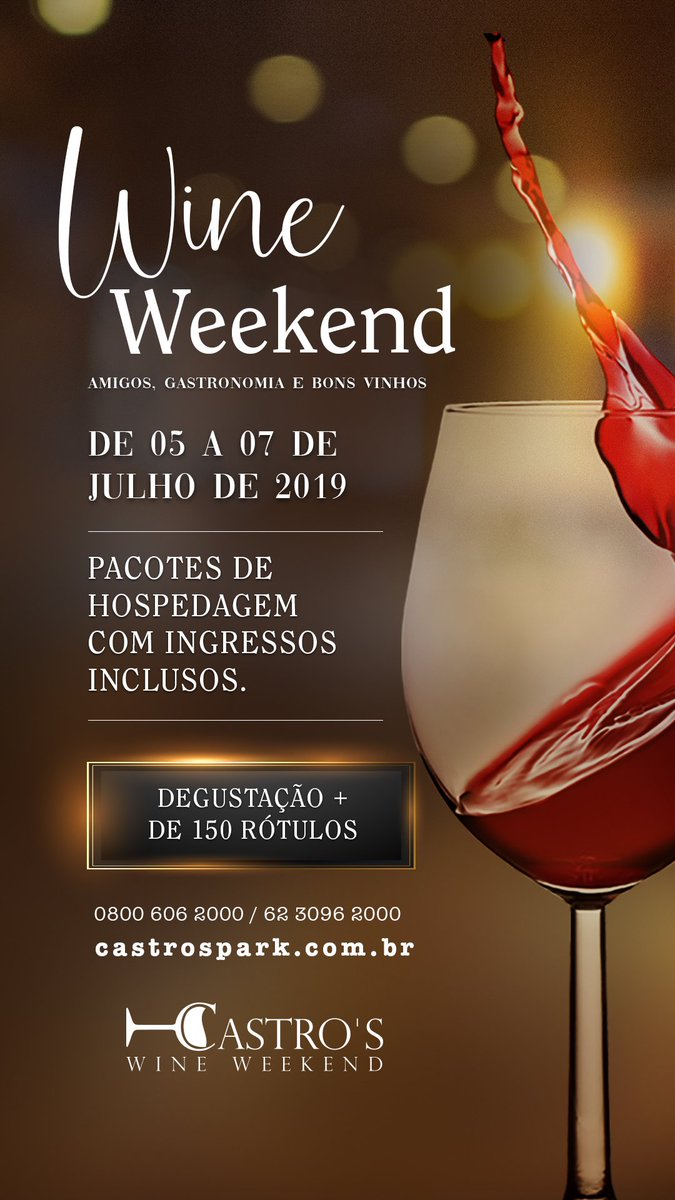 CASTROSPARK's tweet photo. #CastrosParkHotel #Hotel5Estrelas #HotelemGoiânia #5Star #dayuse #lazer #hospedagemgoiania @almoçoexecutivo #eventos https://t.co/R1LrugTby7