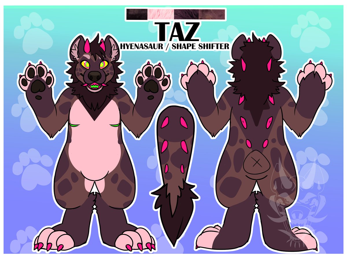 BorkBug's tweet image. Hereeee's Taz! He’s the first #fursuit I plan on finishing for #MFF this year, and the first one I plan on fully documenting the progress of on my Patreon!
patreon.com/ramensworkshop