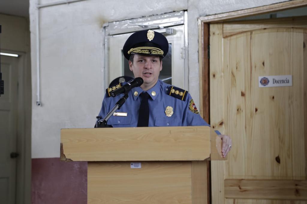 Con la inauguración de este cuartel, el <a href="/BCBRP/">Bomberos De Panamá</a> ubicado en #Penonome tendrá mejor facilidad para responder a emergencias y proteger vidas.