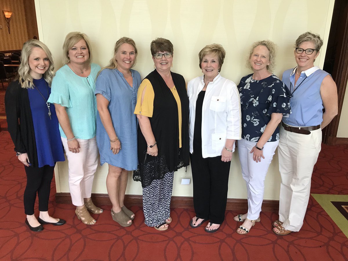 UT Martin employees at the UT Conference for Women in Leadership. Learning to Lead with Authenticity 🌟 #LeadershipDevelopment #WomenInLeadership