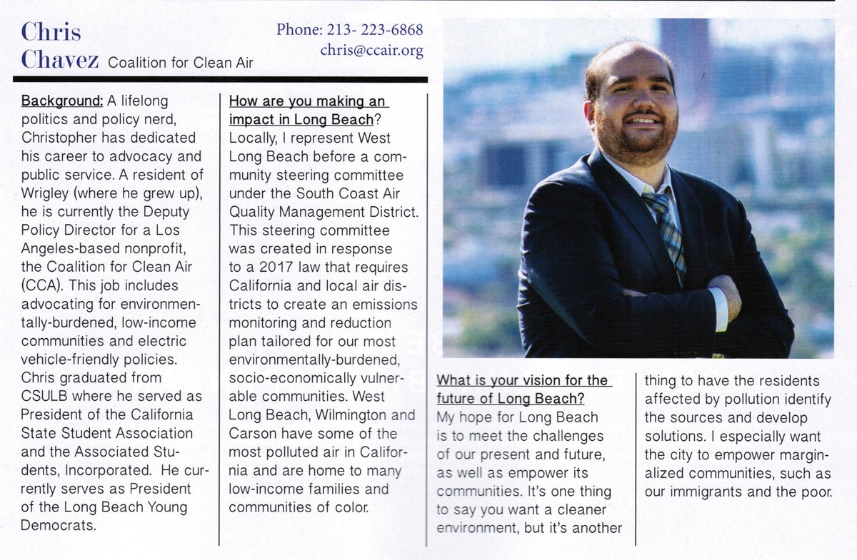 el_chaveezy's tweet photo. So recently I was profiled by @908magazine as part of a feature focusing on 50 people under the age of 35 who are making a social, economic, civic or creative difference in #LongBeach! https://t.co/jsE8Yr3Meq
