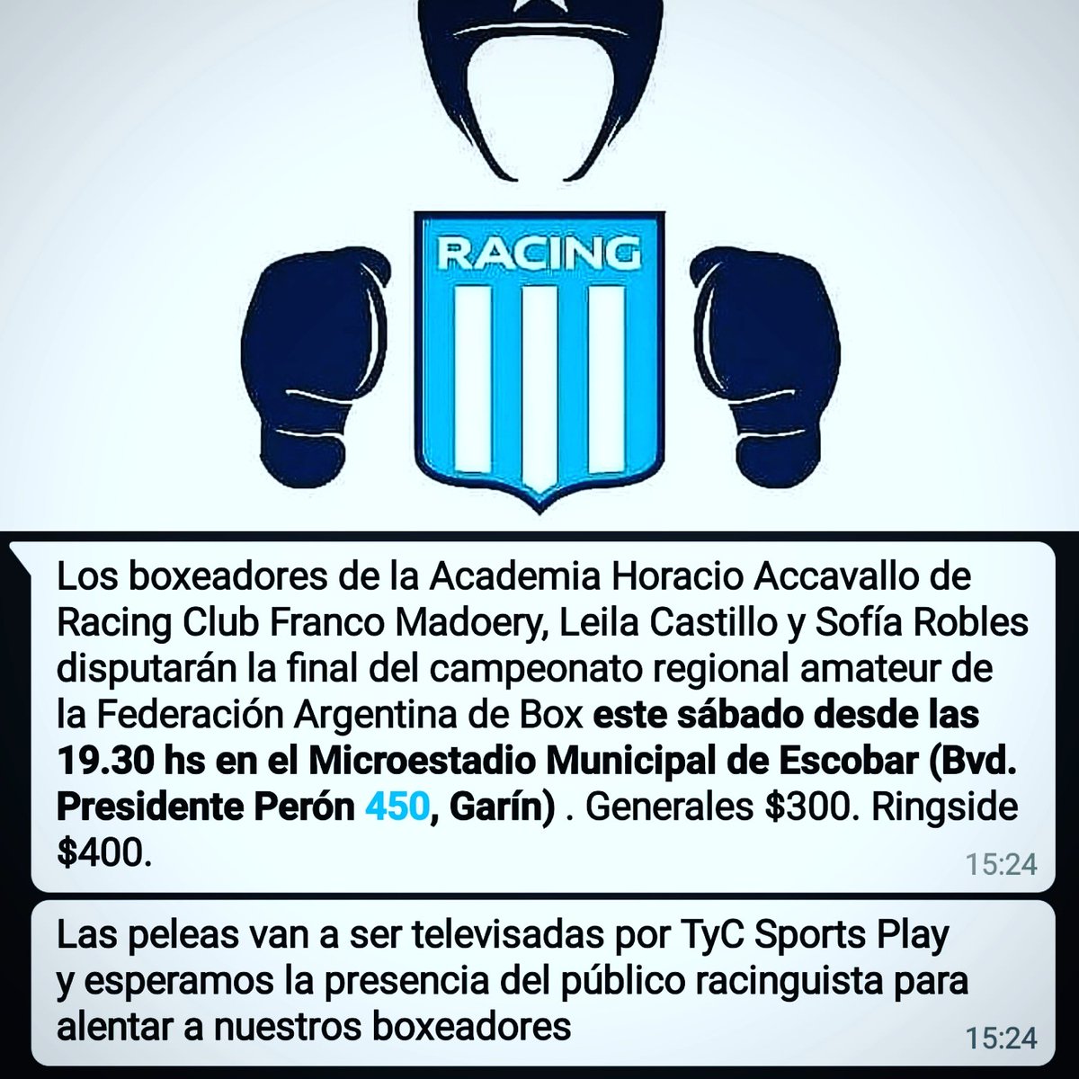 FilialPergamino tweet media