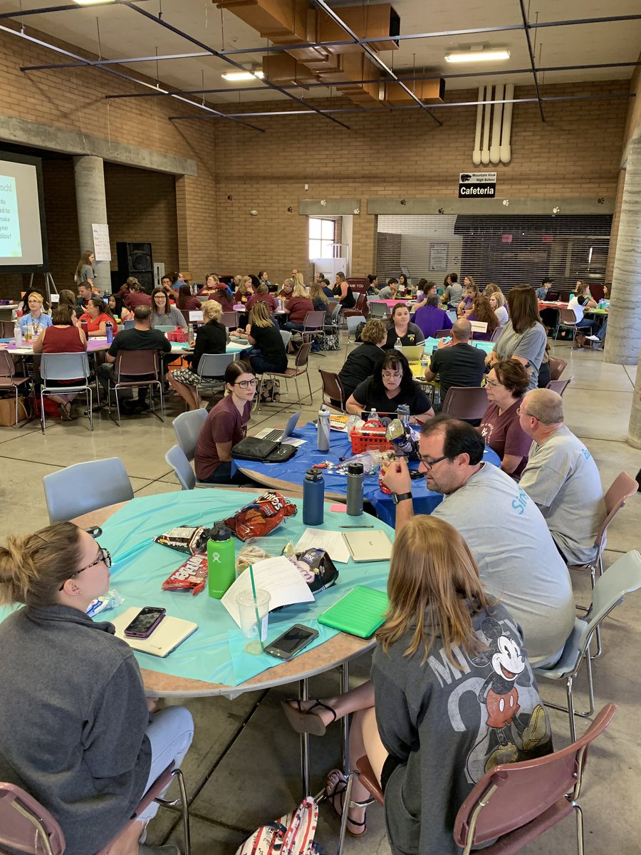 JessieBayne's tweet photo. Making plans with ILT’s for 19-20! #transformMUSD #innovateMUSD #MaranaUNIFIED #teamworkmakesthedreamwork #collectiveefficacy https://t.co/NWHqljwrld