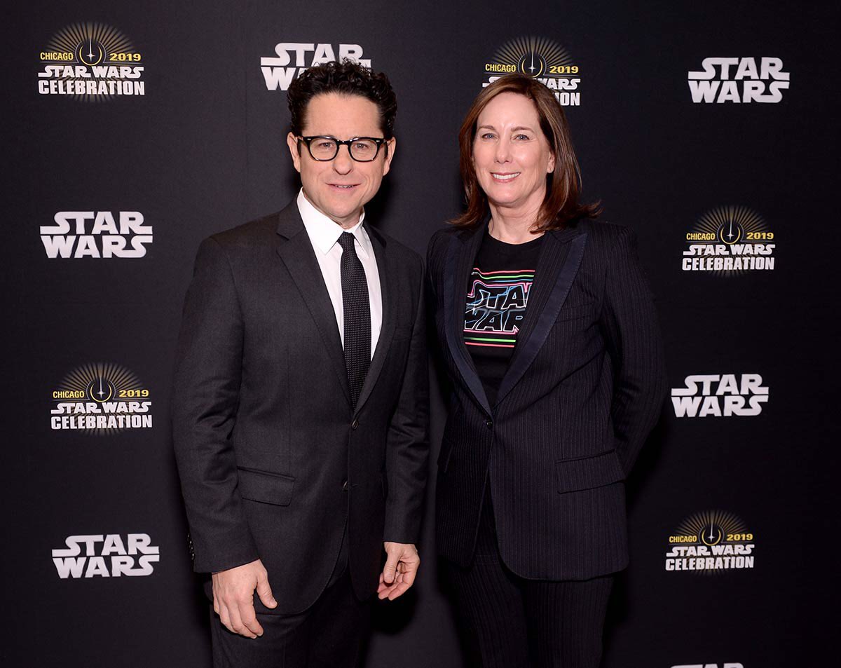 Happy Birthday Kathleen Kennedy! 