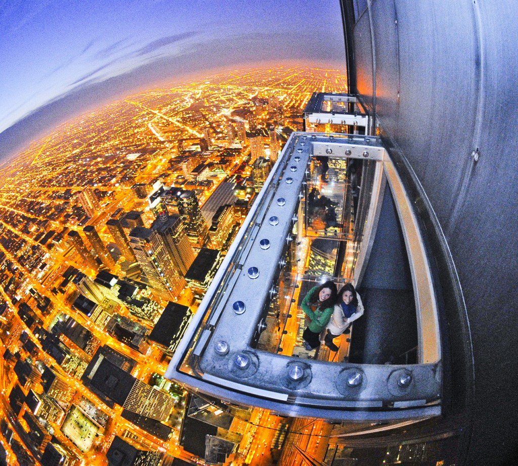 Skydeck Chicago Did You Know Theledge Was Installed In The Summer Of 09 Inspired By The Famous Scene From Ferrisbueller S Day Off Each Glass Box Offers Chicagoans And Tourists Alike Skydeck Chicago Did You Know Theledge Was Installed In The Summer Of 09 Inspired By The Famous Scene From Ferrisbueller S Day Off Each Glass Box Offers Chicagoans And Tourists Alike