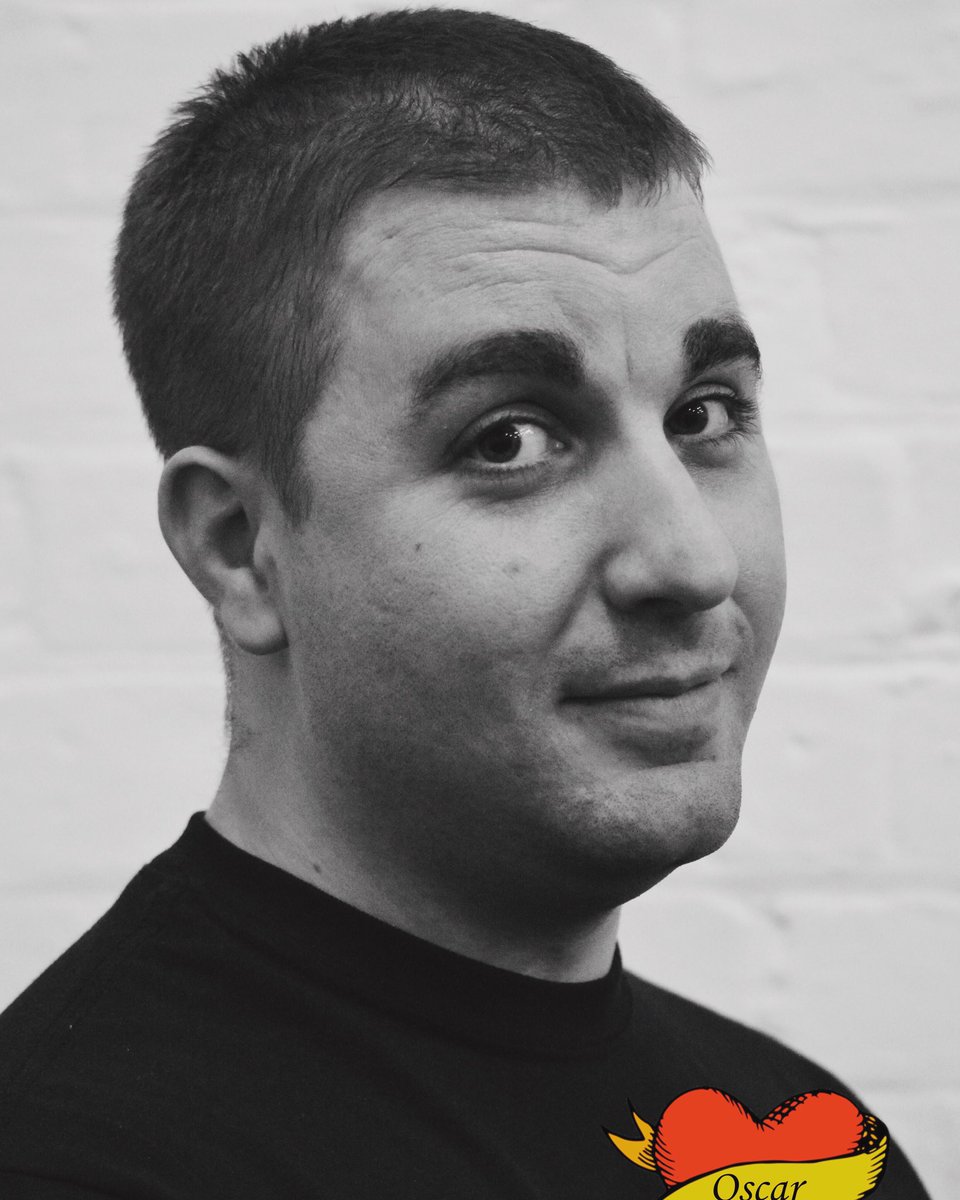 QMTS's tweet photo. Oscar Lindquist - neurotic, shy, inhibited, obsessive-compulsive actuary boyfriend of Charity #meetthecharacters #sweetcharity @coretheatresol #qmts #supportlocaltheatre #rhythmoflife #bigspender #iftheycouldseemenow https://t.co/gT1VaYYTFW https://t.co/jlfRdUL17X