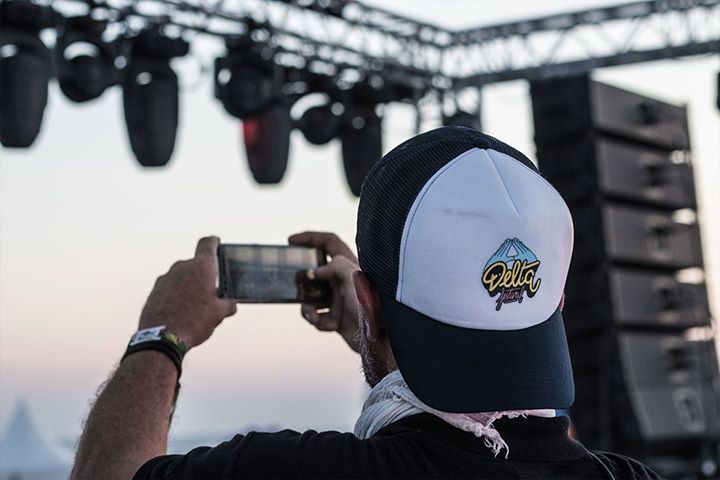 Le village du DELTA Festival s'installe aux Terrasses du Port du 7 au 14 juin ! 
🎉🎈🎁 Pour fêter cette 5ème édition, on vous réserve de nombreuses animations 
et un jeu-concours pour gagner une entrée !
👉 RDV de 10h à 20h au niveau de l'allée centrale, derrière la réception