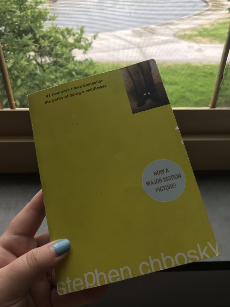 We wrapped up one of my favorite books today in English 12 with a Breakout EDU for Perks of Being a Wallflower. Seniors worked as a team to use the book to solve puzzles. Their prizes were candy and bonus points on their final 🤗 🔐 🧩 #NaplesCSD <a href="/rslade80/">Rebecca Slade</a>