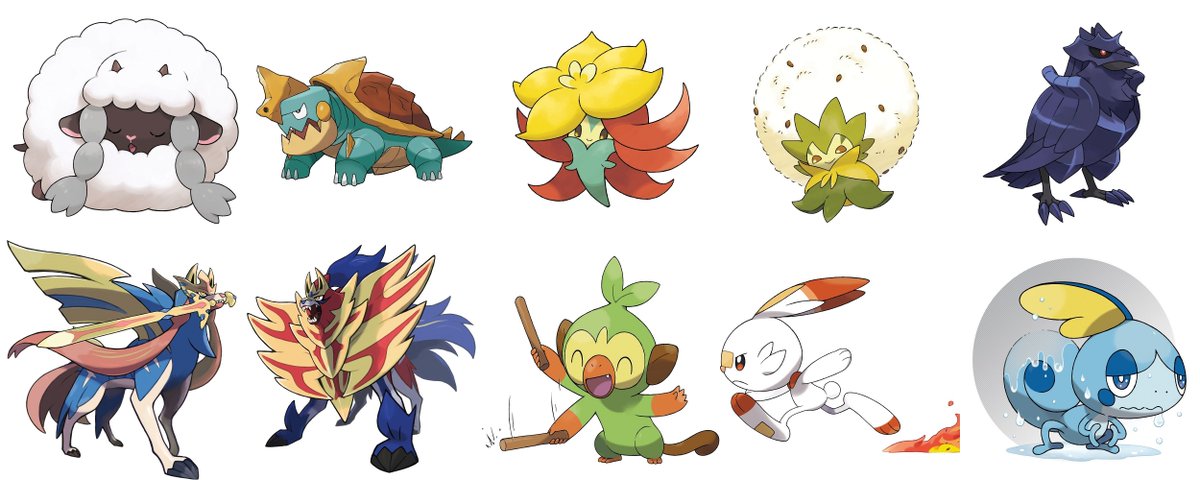 à¦ à¦à¦ à¦° Nintendo Difference Recapitulatif Du Pokemon Direct 05 06 2019 Pokemon Epee Et Bouclier Disponibles Le 15 11 Une Tonne De Nouvelles Infos Images Et Illustrations Https T Co Ebea6am0b8 Pokemondirect Pokemonepeebouclier