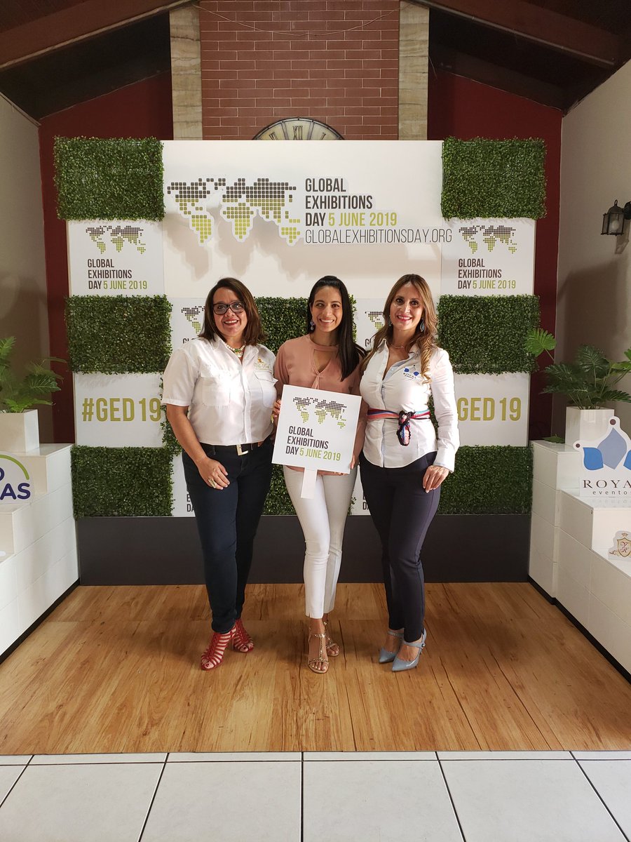 royaleventoshn's tweet photo. #GED19 Celebrándo desde Honduras @GED_2019 @UFILive @AFIDALatinAmeri #😍😍😍❤❤❤😁😁😁 https://t.co/JcX2amZgJL