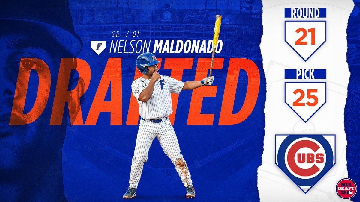 Florida Gators Baseball (@gatorsbb) on Twitter photo Congrats to senior captain @NellyNel0221!! A 21st round pick of the <a href="/Cubs/">Chicago Cubs</a> in the #MLBDraft.
What is your favorite Nelly moment from his #Gators career? Congrats to senior captain @NellyNel0221!! A 21st round pick of the <a href="/Cubs/">Chicago Cubs</a> in the #MLBDraft.
What is your favorite Nelly moment from his #Gators career?