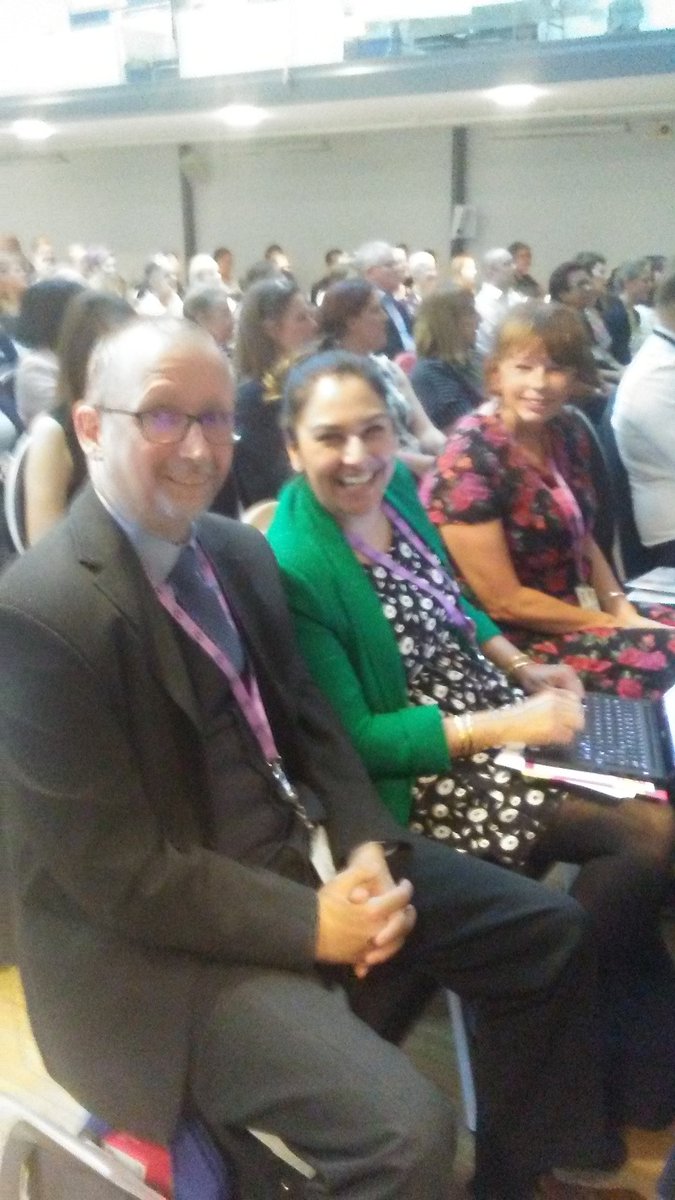 netwalkherts's tweet image. Sorry for the blurred pic ( tears - of joy?!) It was great to have my fabulous buddies from Community Wellbeing Team @KristyTh Tracy and Michael supporting me at our #hwb19 conference yesterday. Couldn&apos;t have done it without you and can&apos;t wait to help with yours! #TeamWork