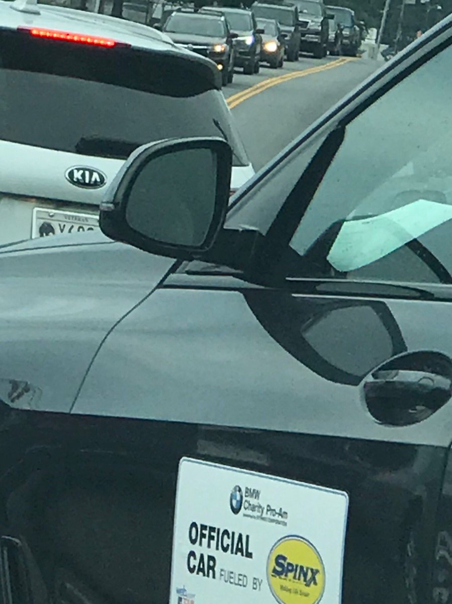 Mis_Momma's tweet photo. I spy ⁦@BMWCharityProAm⁩ https://t.co/jvcbEnwVTO