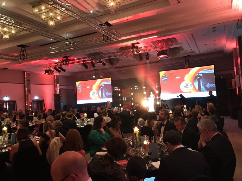 And we’re off to a great start for the #heraldheds @HeraldAwards. Keep fingers crossed for #employerpartnerships @soas_uhi @LochEilCentre @WHC_UHI @ThinkUHI @SeamusSFC
