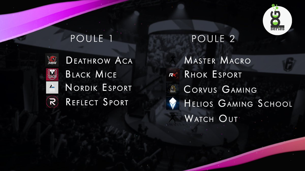 KaLoGiRe__'s tweet photo. Voici les poules pour la LAN de Mulhouse du 8 et 9 juin ! https://t.co/JEveaTQ2Ie
