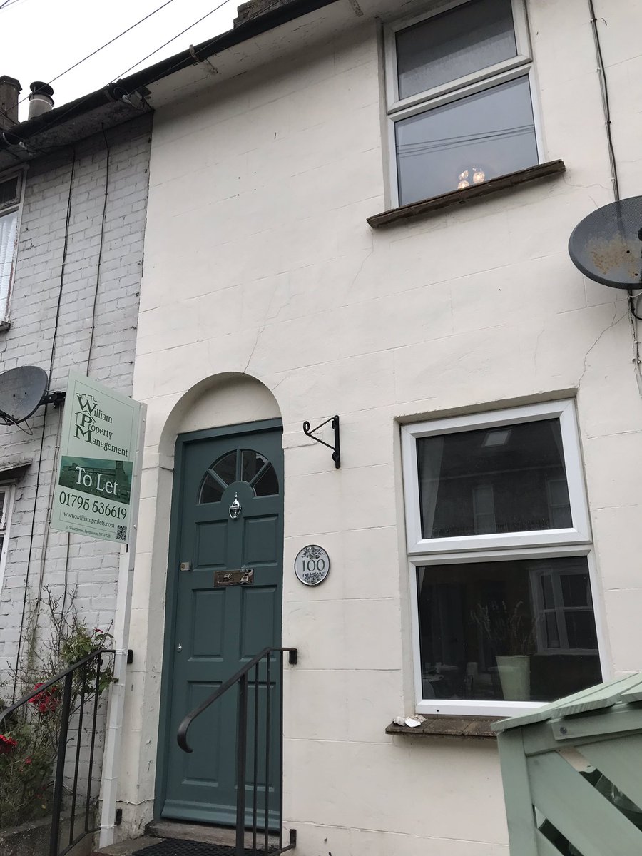 Lovely new 2 bedroom cottage style property for Let in Faversham #Faversham @lettingsfaversham