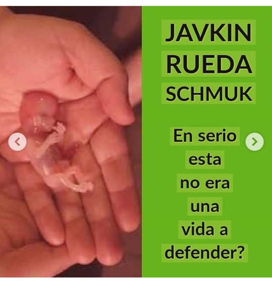 YaninaLeonardo's tweet photo. @pablojavkin Mira acá... Si no querés mentiras  Pablo... Te vendiste por nada https://t.co/awMThu3I4P
