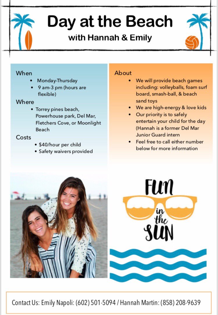 SD Beach tweet media