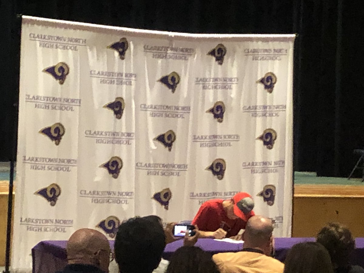 CoachFerreri's tweet photo. Congrats to Brett Goldberg and his commitment to play lacrosse at @Plattsburgh_lax. https://t.co/xK0MBTFjd0