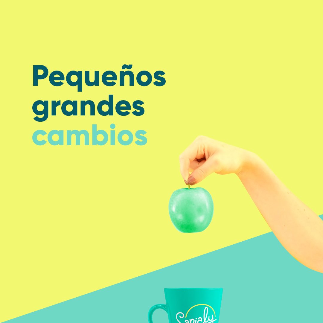 LLLU_es's tweet image. Última de las marcas recién salidas del horno: Sanialy #Branding #Naming #DiseñoGráfico + en lllu.es