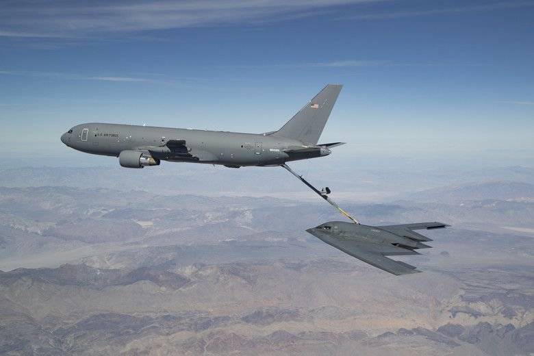 Edwards Air Force Base tweet media